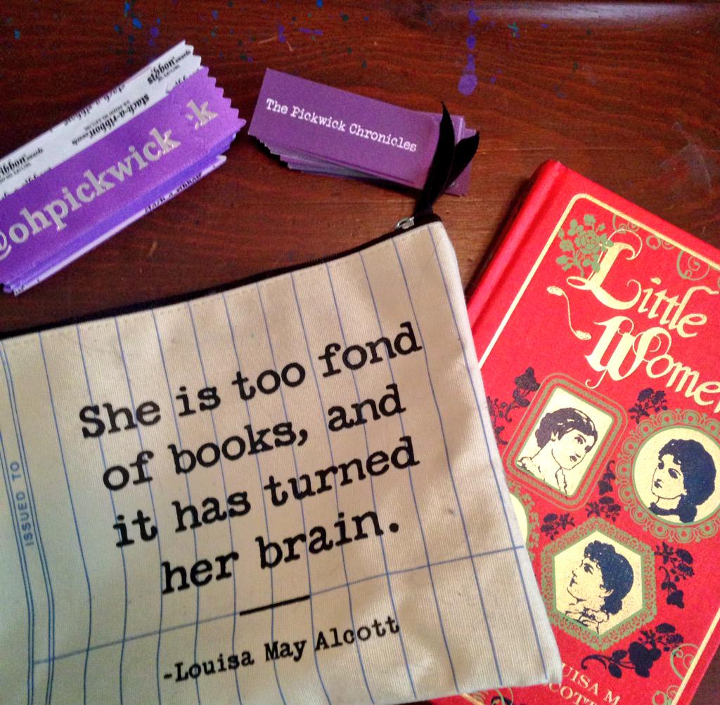 OhPickwick's tweet photo. Ready for @GeekyCon! Come meet our writer, @jadedcrescent, and @meganlilyflower, aka @amyinlights at the @MHouseElves http://t.co/bw6bkLtAQH