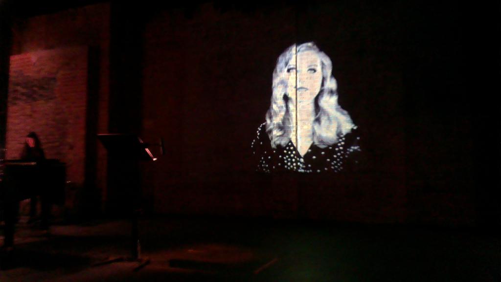 MaryGNguyen's tweet photo. .@teteateteopera @De_Montage's #Mannequin Extradordinary! Crazy percussions, vivid imagery and a touching narrative. http://t.co/CaV0Lwe0Cc