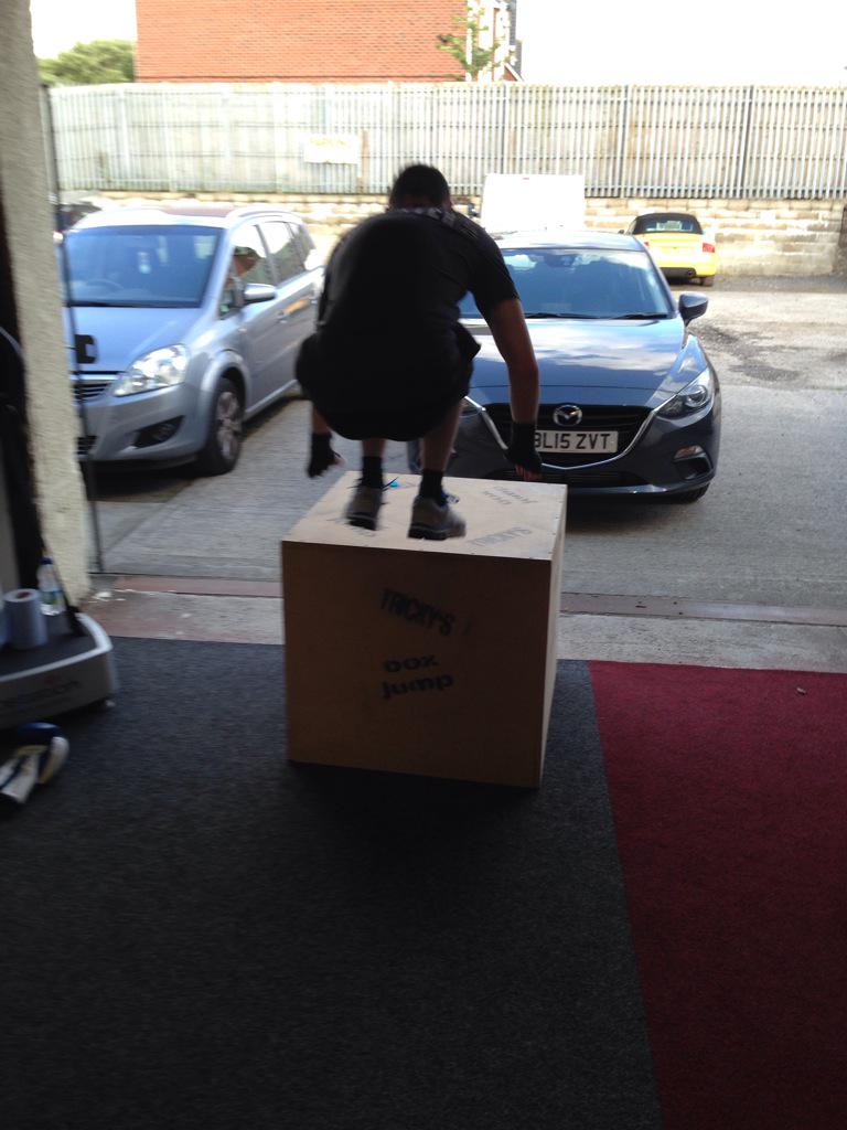 blackrodABC's tweet photo. Blackrodboxing http://t.co/8FTmqAyKJ9