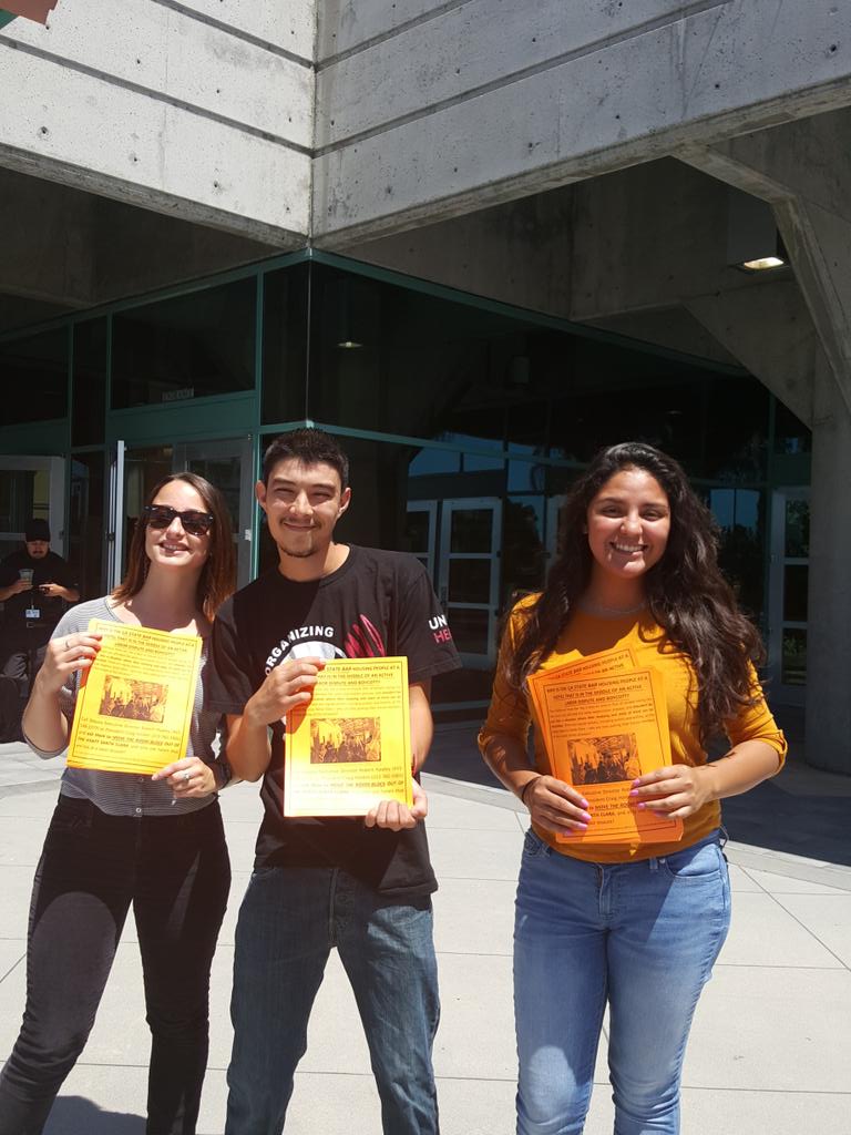 unitehere19's tweet photo. Why is the @StateBarCA housing people at the boycotted #HyattSC #HyattSantaClara for the #BarExam http://t.co/oIVF4IuJGp