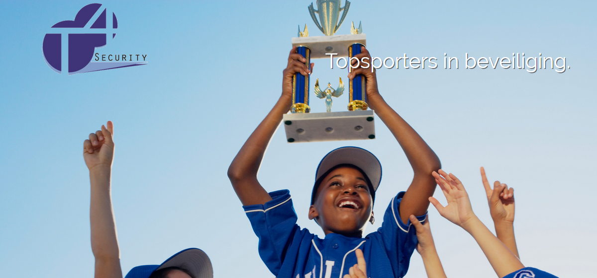 T4Security's tweet image. Onze nieuwe website is sinds vandaag online! Bekijk hem snel t4security.nl.