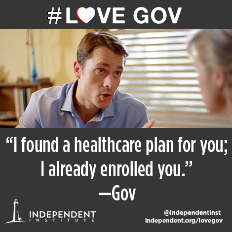 IndependentInst's tweet photo. Gov knows what’s best for you and he will take care of it #LoveGov http://t.co/0TCmjICW1P http://t.co/PTObXvBHba