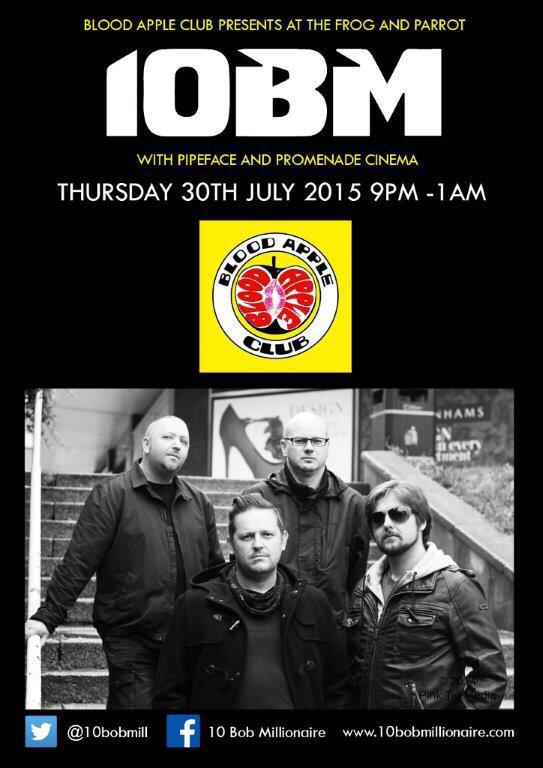 10BobMill's tweet photo. @FrogandParrot 30/07/15 http://t.co/nXzYcuHbtE
