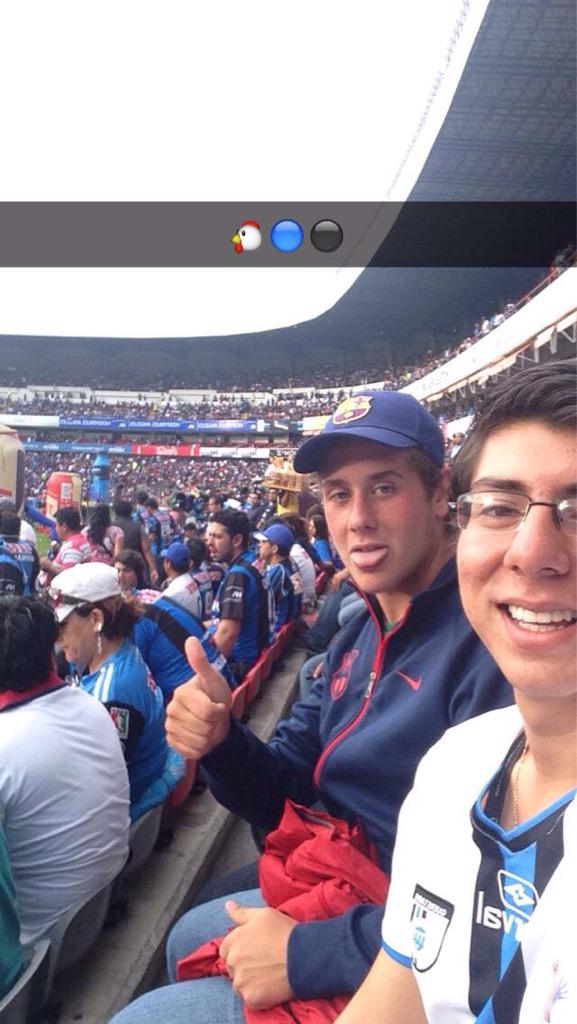 juanbarroso2505's tweet photo. @Club_Queretaro @Tuzos #PromoGallos @mhgg_ @sh_gala http://t.co/b2PwzRXXVR