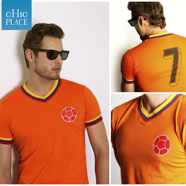 ChicPlace_CO's tweet photo. Vienen las duras eliminatorias. Tienes que tener este clásico del 75 y alentar más que nunca. http://t.co/KsGnbpe6S2 http://t.co/xAnwRMPkNm