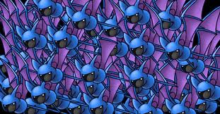 Pokemon_Days's tweet photo. Retweet to fill up Twitter with Zubats! http://t.co/byNVJs64YZ