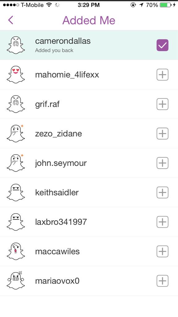 foreverwithcone's tweet photo. FUCKINF CAMERON DALLAS ADDED ME NAVK IM SCRAMDN http://t.co/WhzRmzfYCs