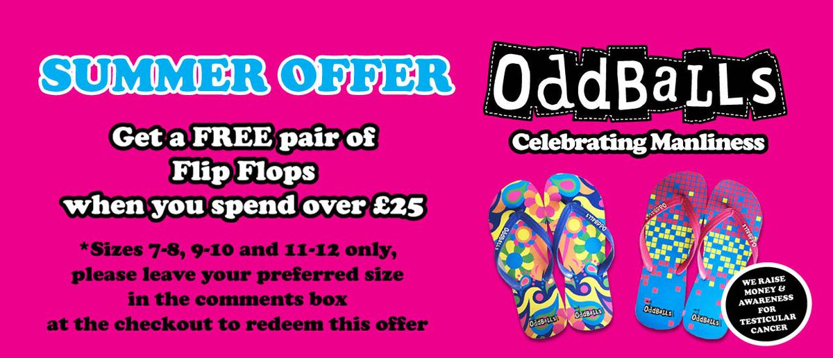 myoddballs's tweet image. @daveblockhead Thanks for following &amp;amp; helping raise awareness for testicular cancer! myoddballs.com  PLS RT