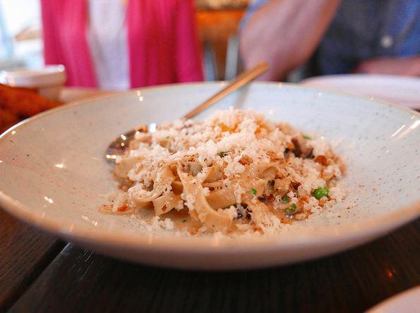 From flour and water to an amazing dinner, try our handmade fettuccine (photo credit: <a href="/loustejskal/">loustejskal</a>)