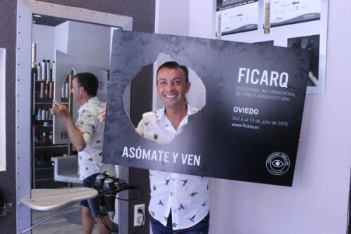 comunicahair's tweet photo. #ManuelMon estilista oficial de #FICARQ http://t.co/ZmOgduie2f http://t.co/bC7xiQK44V