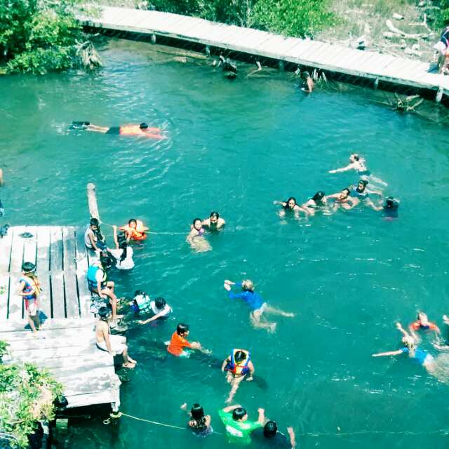 holboxtrips's tweet photo. Yalahau es ojo de agua ubicado en tierra firme cerca de #Holbox ¡Visítalo en tu próximo viaje al Caribe! http://t.co/Uv2oWMcgjm