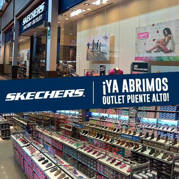 Colonial Ciudadano Agente de mudanzas SKECHERS CHILE on Twitter: "¡Ven a visitar el Outlet Skechers más grande!  Encuéntranos en el Mall Espacio Urbano de Puente Alto ¡Te esperamos! 😉  http://t.co/DWu2YrW8cL" / Twitter