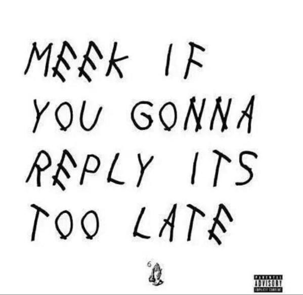 LIFEOFGWAVY's tweet image. *crying laughing emoji* #RIPMeekMill