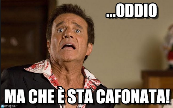 Caustica_mente's tweet photo. Ad ogni sillaba pronunciata da Alessandra, io così
#luckyladies http://t.co/GJnsNMFt88