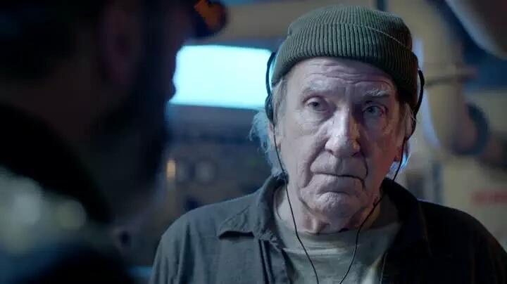 Happy 74th Birthday to David Warner, who played Grisenko in Cold War! 