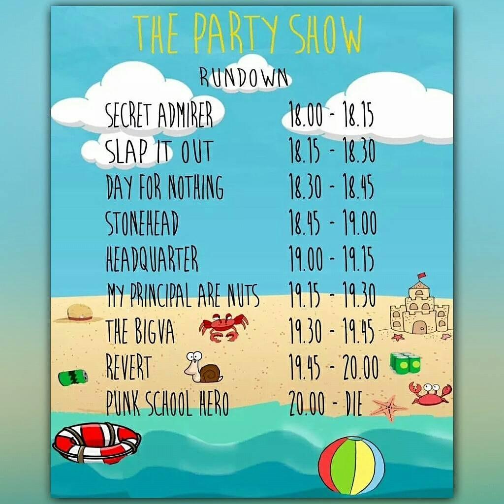 Yuhhuuu malam ini <a href="/stoneheadpride/">STONEHEAD HARDCORE</a>