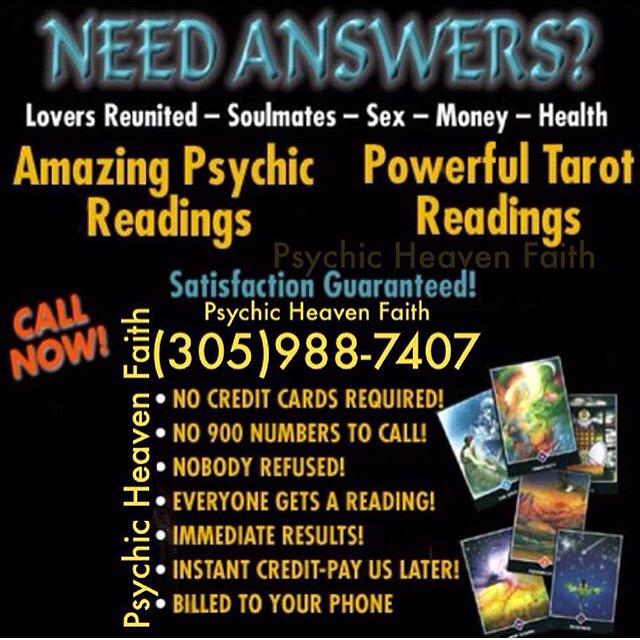 psychic heaven faith (@PsychicHeaven) / Posts / X