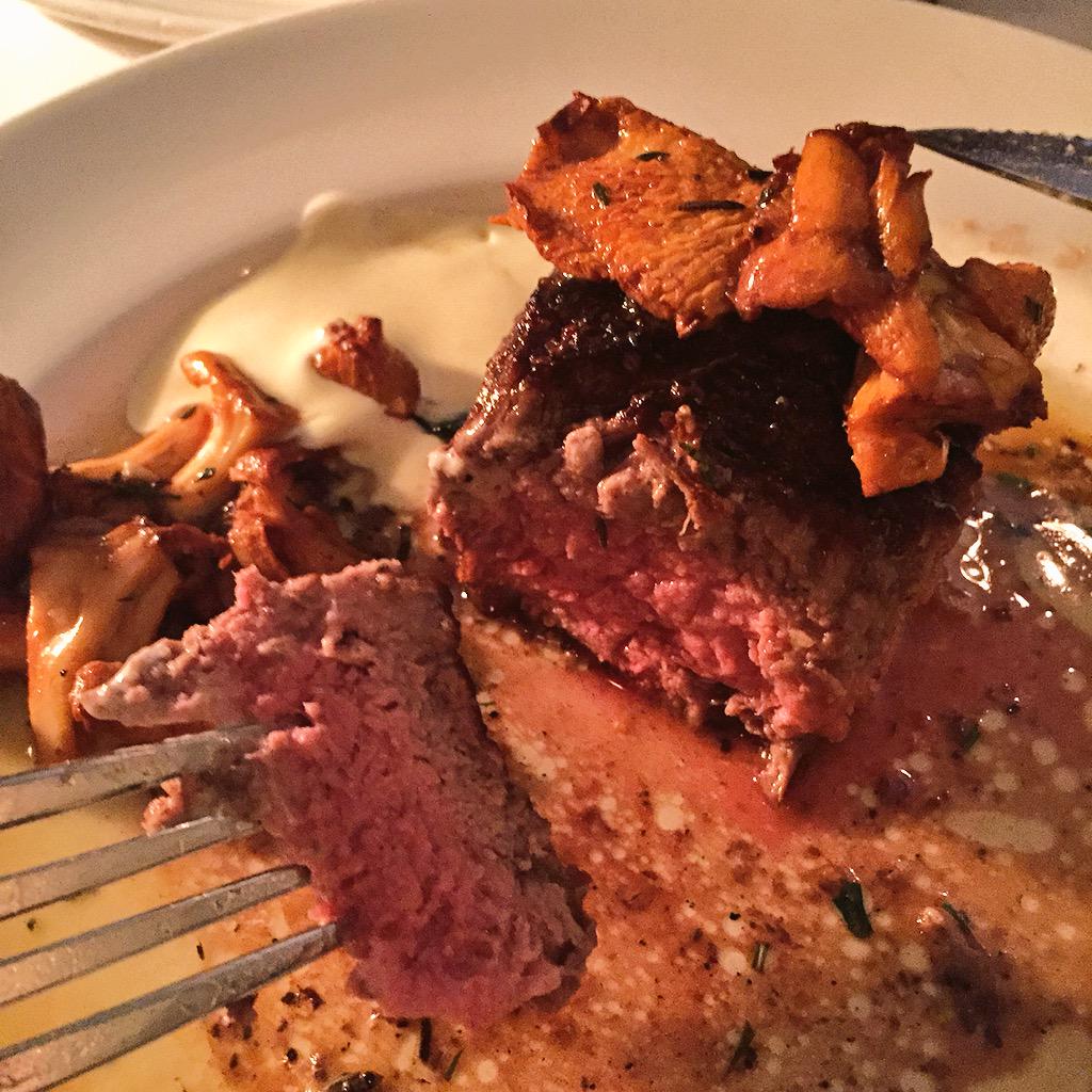 Get on my level. <a href="/801ChophouseDSM/">801 Chophouse DSM</a> #CulinaryDelight