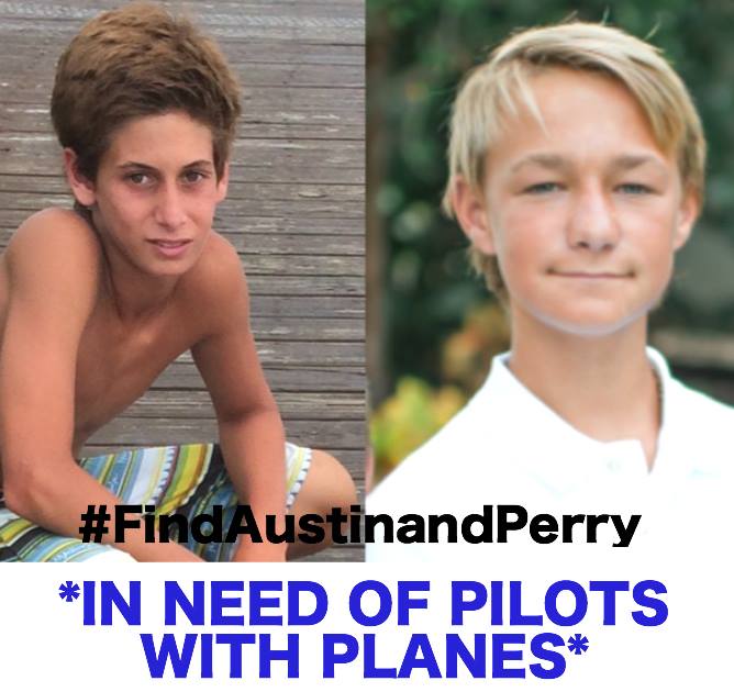 RT NEED PILOTS w/ PLANES from Jacksonville 2 VA.Beach CALL 561-339-8469 facebook.com/groups/8044375… #FindAustinandPerry