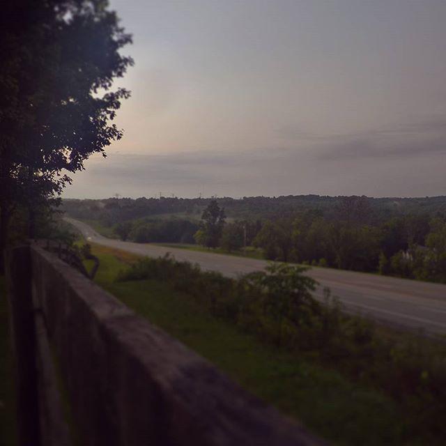 OldhamKY's tweet photo. #explore #lookout #horizon #road #dusk #fenceline #oldhamky #sky #offthebeatenpath #distan… http://t.co/cojhb7W9pC http://t.co/XDIXdHZgJO