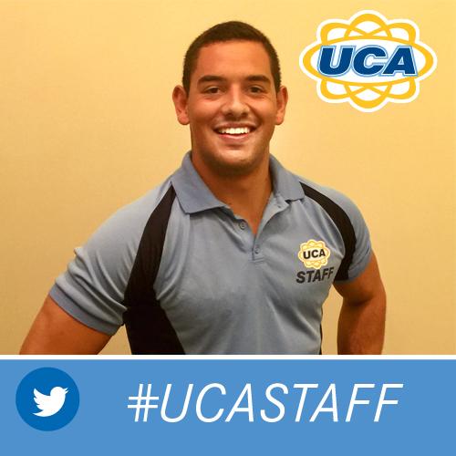 UCAupdates's tweet photo. The UCA College Spirit Opening Demo is tomorrow! Watch for these #UCAstaff! @uca_anna @UCAEmZem @UCAallison @UCAPete http://t.co/XbIEe6pfVW