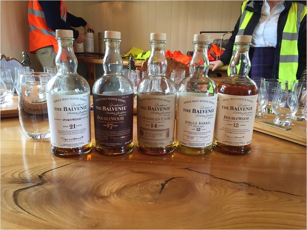 Craftmanship and the passion for whisky making is the reason @TheBalvenie tastes the way it does. #findyourwhisky