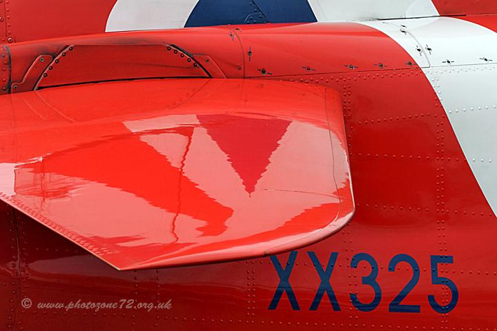 EssexHebridean's tweet photo. Surely a potential #ShiniestJet winner from #Circus2015 ? @jamesrobinson71 & @RAFRed2 's trusty steed! http://t.co/5AnSp7klIn