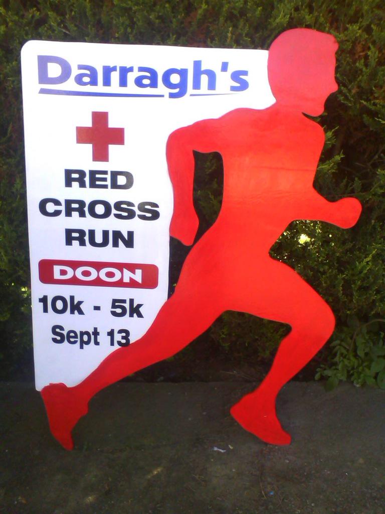 Darraghs Tractor Run tweet media