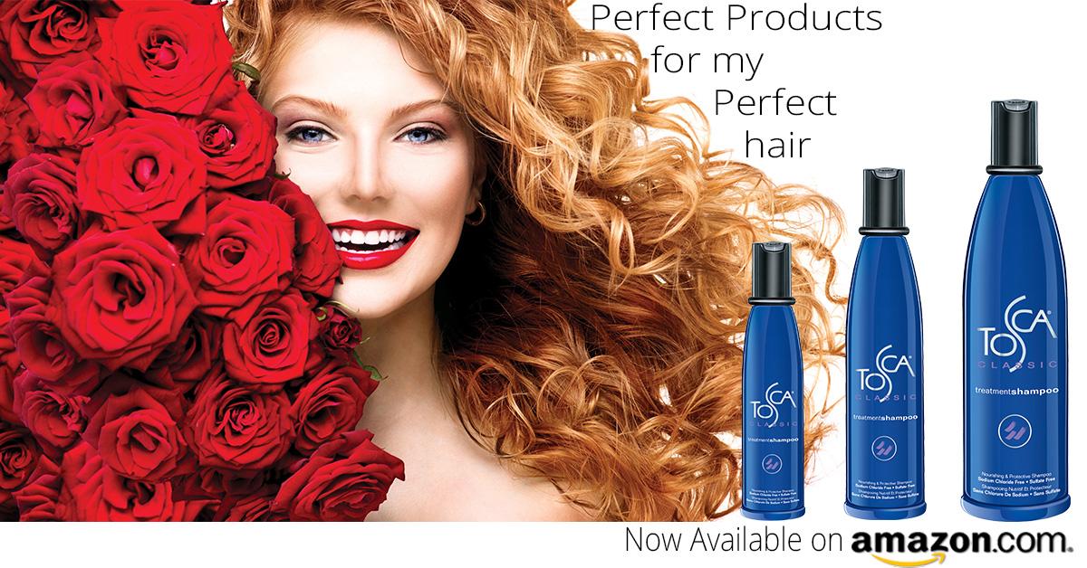 #curlyhairproblems? Try out Tosca Style #Curls #promotion now on #Amazon. pql.ca/f