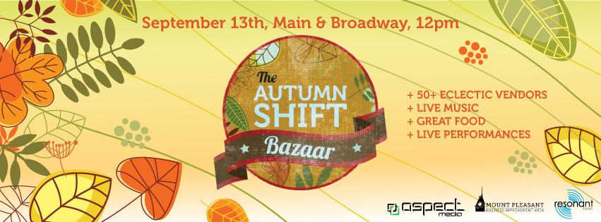 StudioEastVan's tweet photo. ATTN #Artisans &amp; #creators sign up for the Autumn Shift Bazaar today! only $50 for 10x10 space http://t.co/ypvpJamIpR http://t.co/fzhs5rt9YX