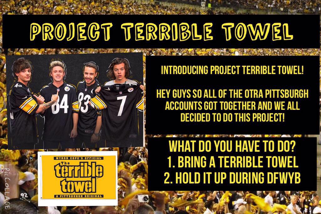 AmericanLouisx's tweet photo. Can we please just do this for OTRA Pittsburgh bc I think it's the best one
#otrapittsburgh http://t.co/cTdvCfqXiB