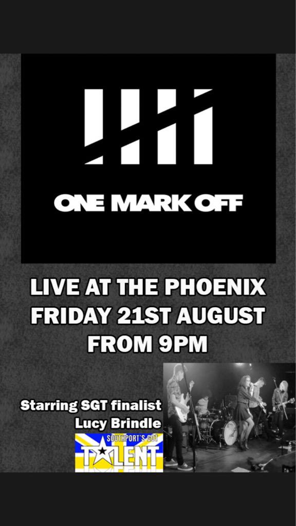 #livemusic #liveband #southport #southportpub #lovesouthport <a href="/merseyside/">MERSEYSIDE</a> <a href="/xlucybrindle/">Lucy Brindle</a> <a href="/onemarkoff/">One Mark Off</a>