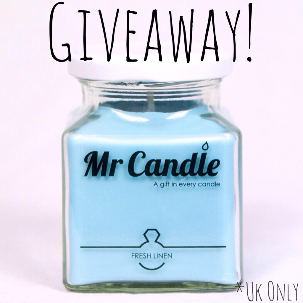 Mr Candle tweet media