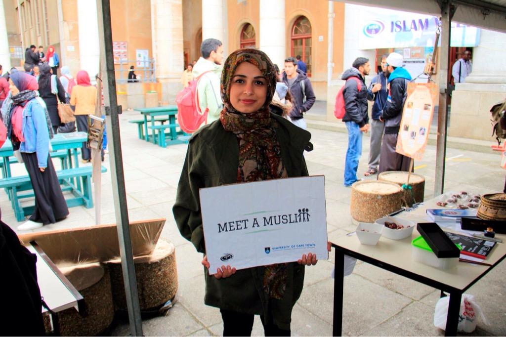 UCTMSA's tweet photo. #IslamWeek2015 Day 3 | Check our facebook page for more! #UCT http://t.co/oa7FrLb4ie