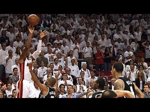 GroupWorkouts's tweet image. EPIC Spurs at Heat 4th quarter highlights from Game 6! vid.staged.com/fwrq #groupworkouts #groupfitness