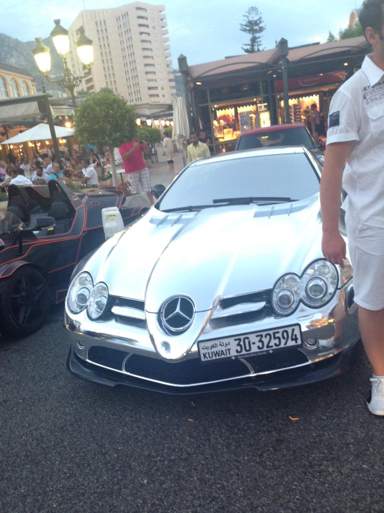 ameraelsayed_'s tweet image. Highlight of Monaco