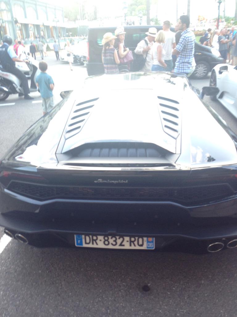 ameraelsayed_'s tweet image. Highlight of Monaco