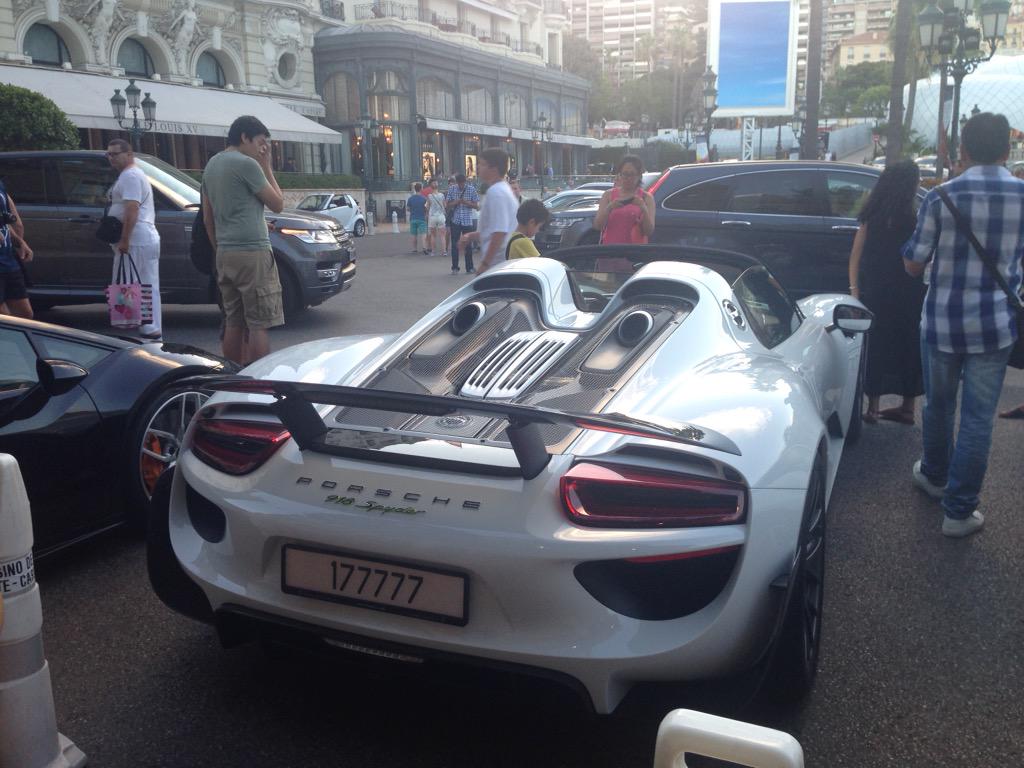 ameraelsayed_'s tweet image. Highlight of Monaco