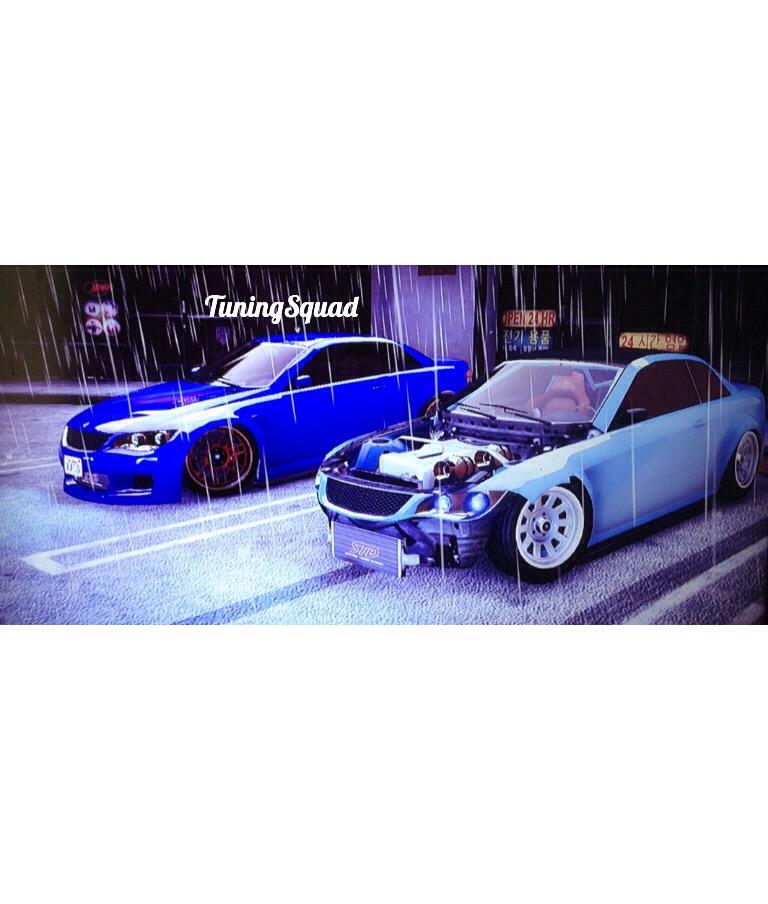 SquadTuning's tweet photo. With The 🎌SquadOfficials🎌 @RockstarGames @Xbox @1DopeNation #TuningSquadMeet #GTAV #Snapmatic #RockstarGames #gta5 http://t.co/sgxkHoGbvW