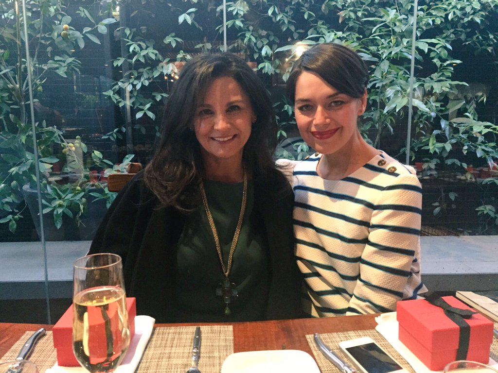 agenciabookers's tweet photo. Lanzamiento temporada #TommySpring15 #TommyChile en @coquinaria @frauleinnico @Elviracristi @liafernandezlia http://t.co/a9KeAaYZM9