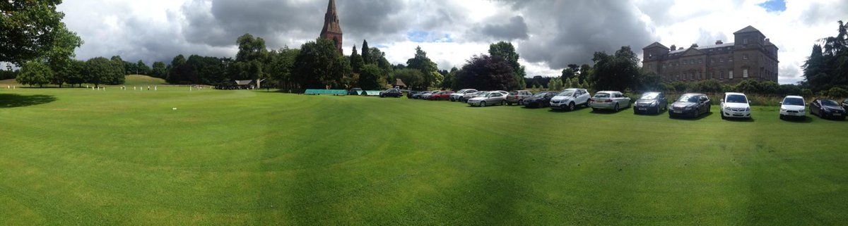 Midaybds's tweet image. Great spot for a game of cricket. Devon girls 243-3 Worcs 21 all out