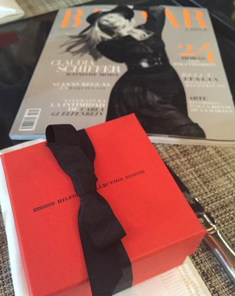 agenciabookers's tweet photo. Lanzamiento temporada #TommySpring15 #TommyChile en @coquinaria @frauleinnico @Elviracristi @liafernandezlia http://t.co/a9KeAaYZM9