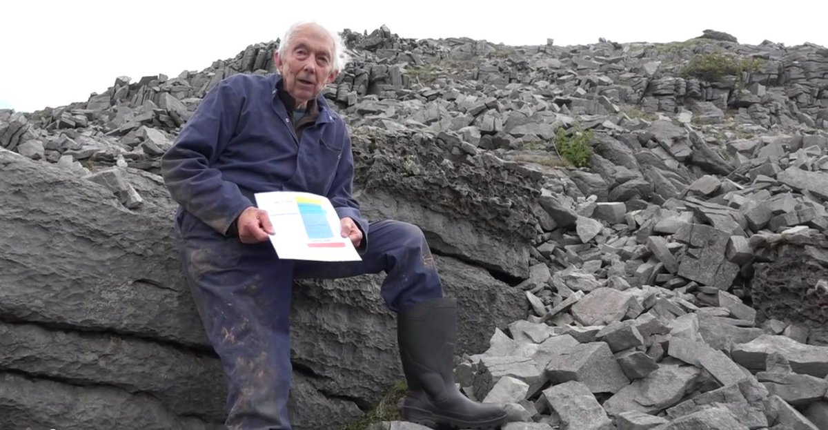 Video: The Geology of Ogof Ffynnon Ddu bit.ly/1fICmEa
