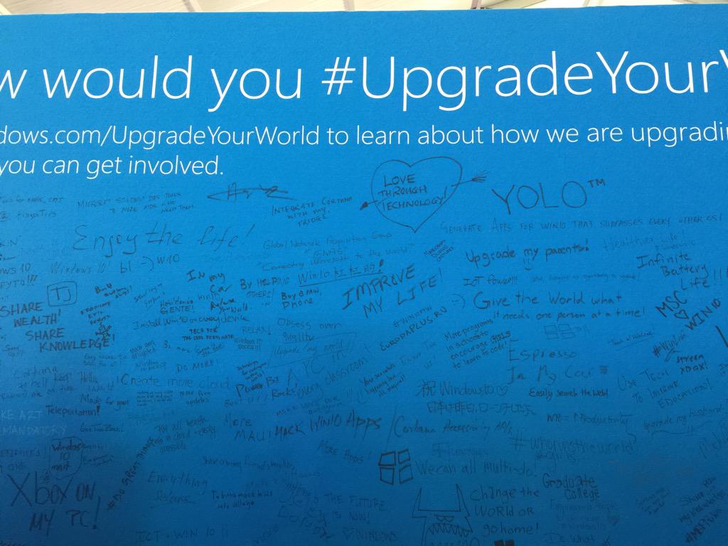 HolyCaesar's tweet image. #'UpgradeYourWorld #MS391