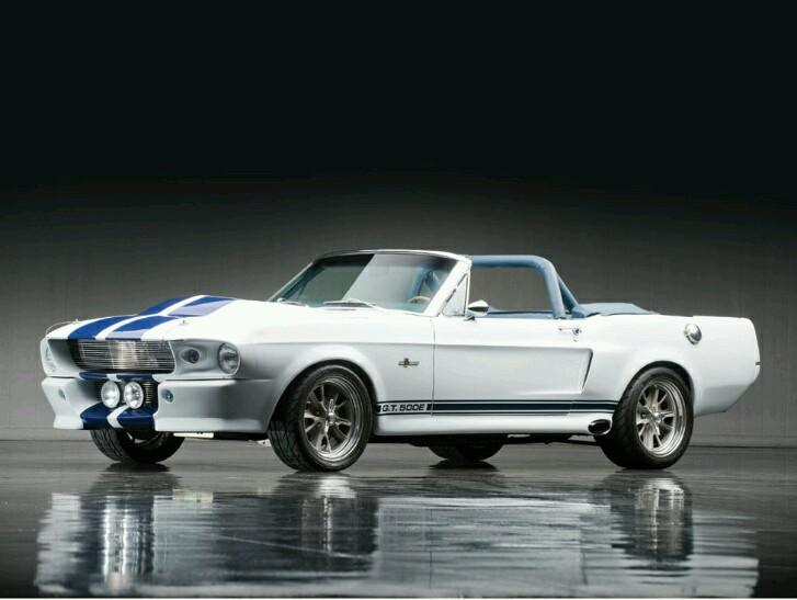 baino227's tweet photo. @louiseweir2014: 1968 #SHELBY #MUSTANG #GT500E http://t.co/q2tixpuTY3.
