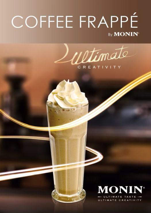 We are now serving <a href="/Monin_UK/">MONIN UK</a> @MONINFlavours Coffee Frappés they're delicious