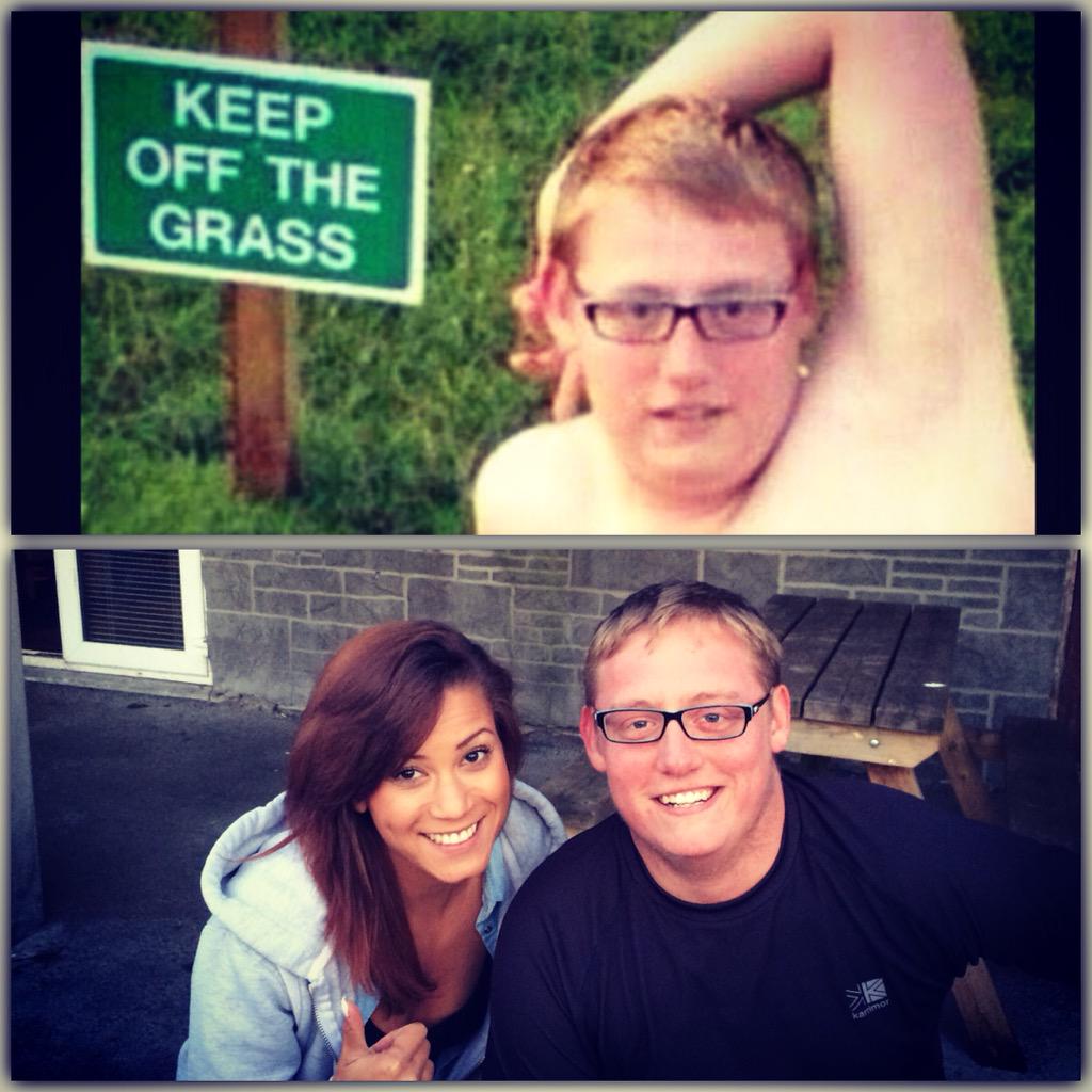 With the #ledgend himself #girlsloveabadboy ✌🏼️