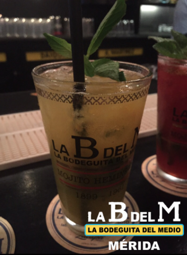 BodeguitaMerida's tweet photo. ¿Es mitad de semana y ya se te antoja un #Mojito? La B del M ya te espera Bodeguer@. ¡¡A disfrutar este #Verano!! http://t.co/f8OqbQ3P11
