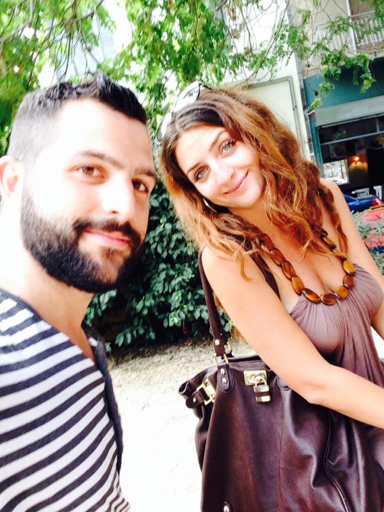 Bobby_X20's tweet photo. @putinsprincess  We are due for another trip #Greece http://t.co/VC3Qei8x9P