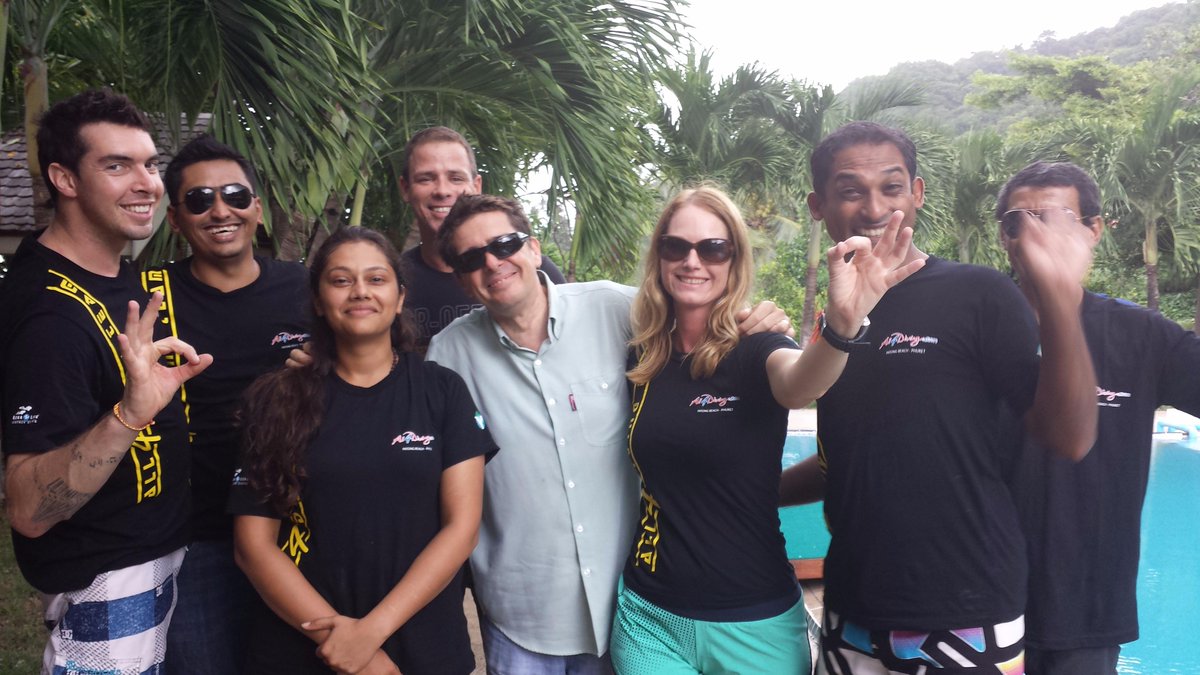 Phuket09's tweet photo. Congratulations to our new PADI Instructors July 2015 in Phuket, Thailand with All4Diving  - http://t.co/bAyNWot2ME http://t.co/4wGYzvip8W